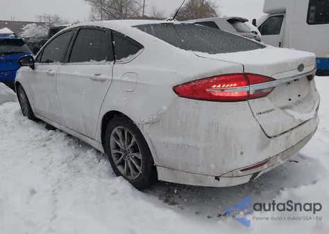 2017 Ford Fusion Se z USA, uszkodzony, nr VIN 3FA6P0H7XHR351569